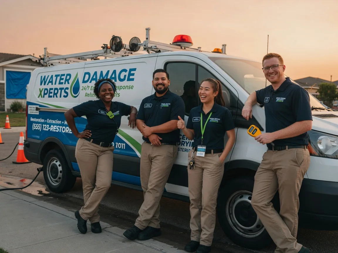 Water Damage Repair company in Yeaddiss, KY