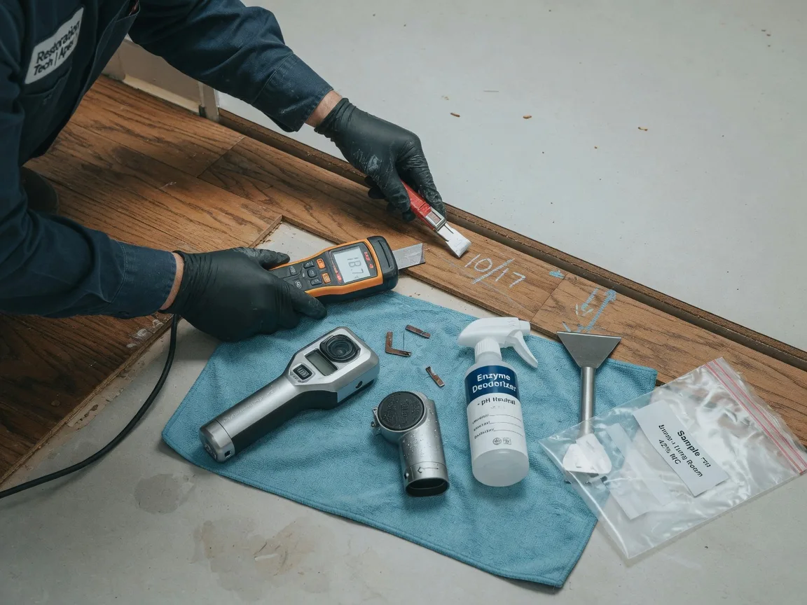 Why choose Water Damage Repair in Yeaddiss, KY